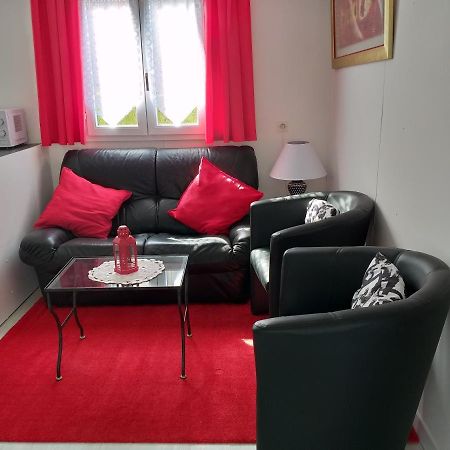 Mobil Home Fradin Parc De Loisirs Talmont-Saint-Hilaire Екстер'єр фото