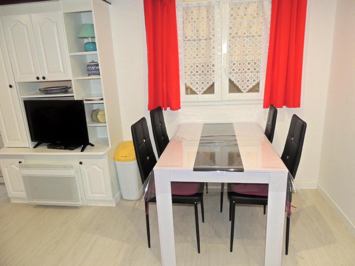 Mobil Home Fradin Parc De Loisirs Talmont-Saint-Hilaire Екстер'єр фото