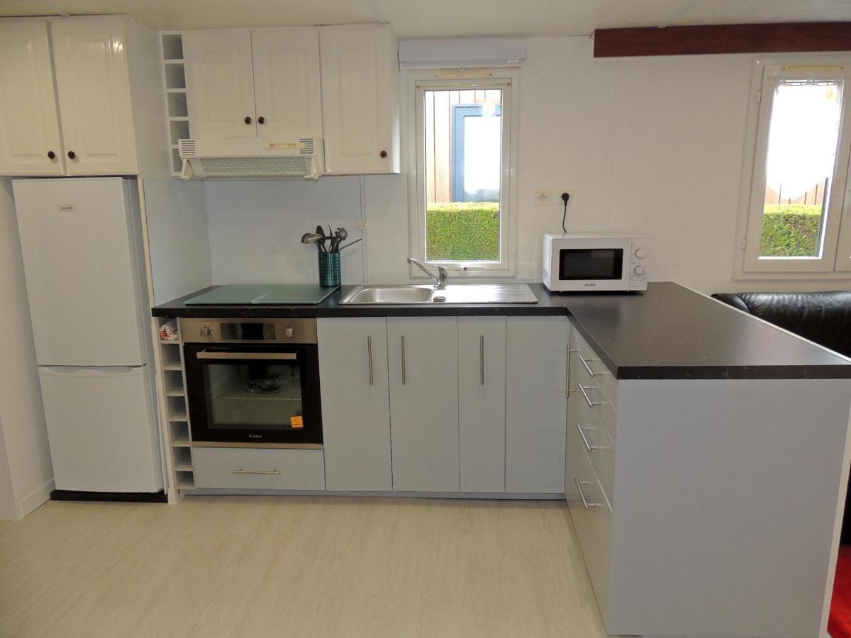 Mobil Home Fradin Parc De Loisirs Talmont-Saint-Hilaire Екстер'єр фото