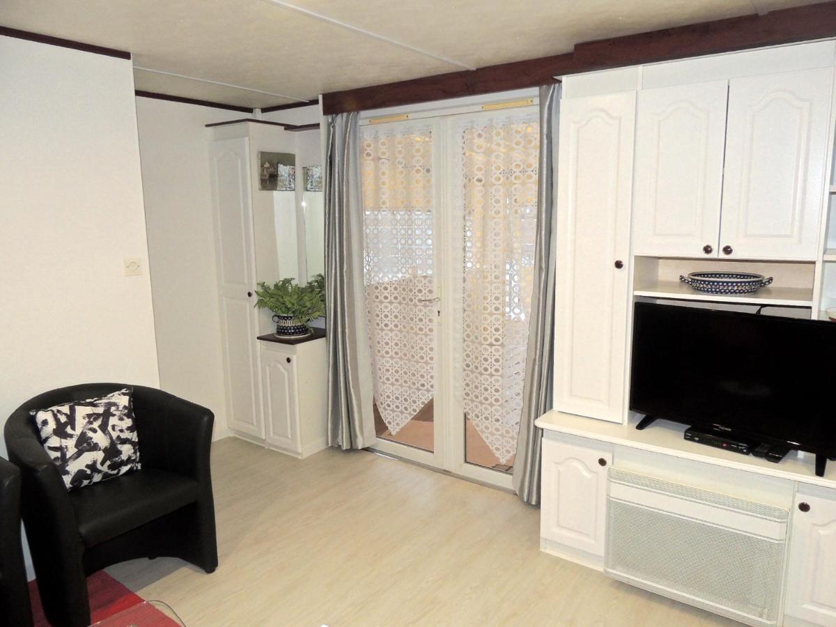 Mobil Home Fradin Parc De Loisirs Talmont-Saint-Hilaire Екстер'єр фото