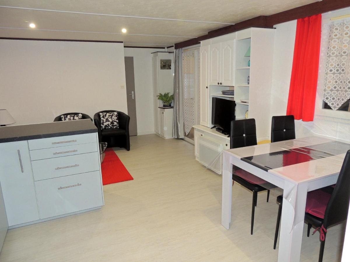 Mobil Home Fradin Parc De Loisirs Talmont-Saint-Hilaire Екстер'єр фото