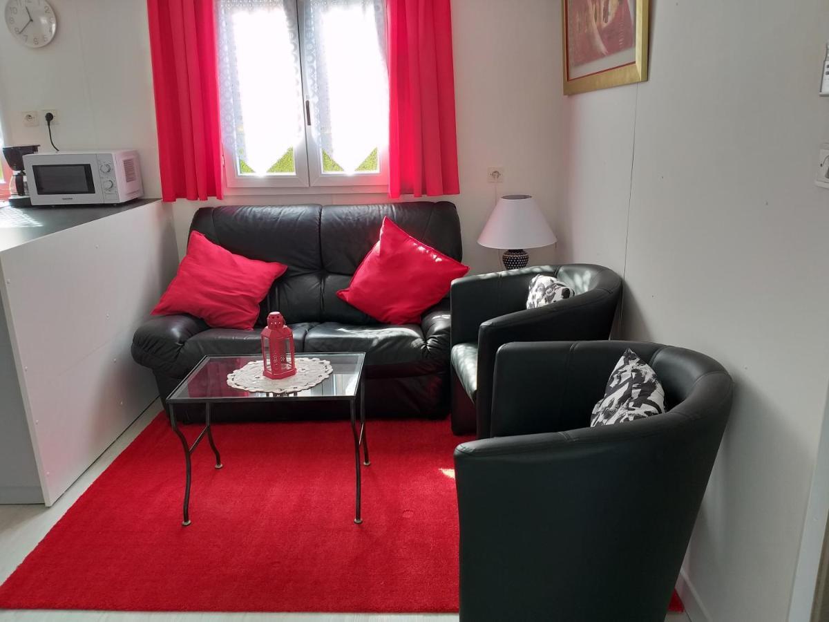 Mobil Home Fradin Parc De Loisirs Talmont-Saint-Hilaire Екстер'єр фото